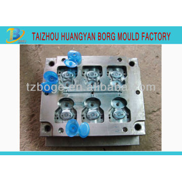 PP plastic bottle cap injection molding